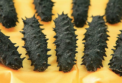 煙臺(tái)海參加工的四種常見加工方法